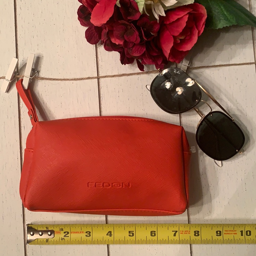 Fedon Cosmetic Bag 🌺